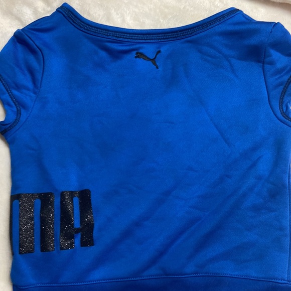 Girls Puma Top - Picture 4 of 6